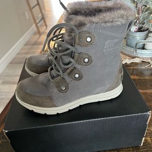 Sorel Joan explorer quarry